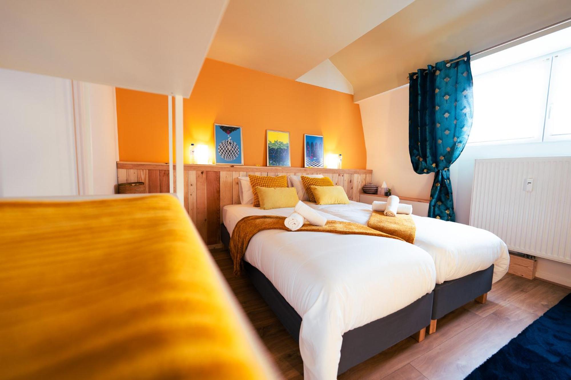 Lets Relax - Cote Soleil Levant Mons  Exterior foto